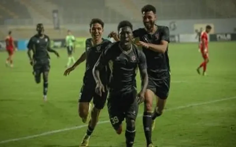 أرقام صادمة.. شباك بيراميدز تستقبل 22 هدفاً في مجموعات كأس عاصمة مصر